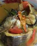 Patin asem asem segeeer pake bangeet...