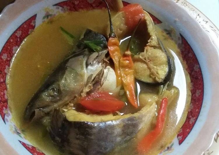 Patin asem asem segeeer pake bangeet...