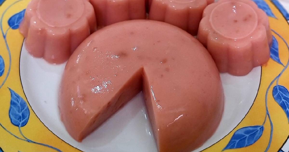 Puding Nutrijel Lezat