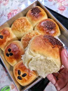 Foto resep Roti Sobek Isi