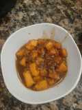 Calamar guisado