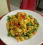 Cara Gampang Membuat Resep  02. Salad tumis Wortel Jagung Buncis Simple Favorit Suami yang Bikin Ngiler, Bisa Manjain Lidah