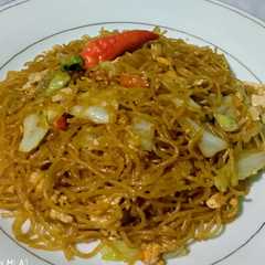 Bihun goreng pedas yummy 😋 রেসিপির প্রধান ছবি