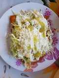 Enchiladas rojas