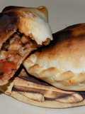 Empanadas de mariscos