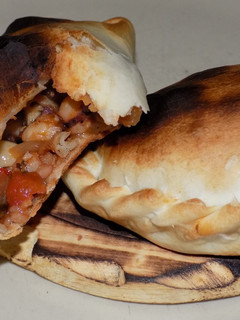 Una foto de Empanadas de mariscos