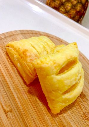🗓酥皮蘋果派 的食譜成品照片