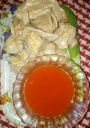 Foto resep Dimsum Ayam simple