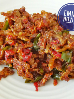 Foto resep Pare Nenek