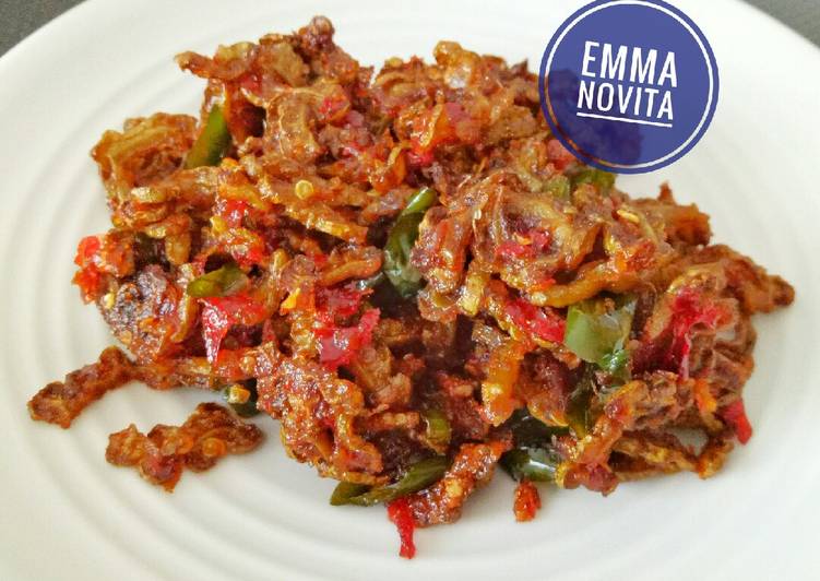 Cara Cepat LezatPare Nenek