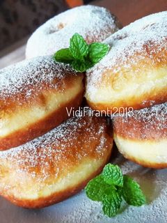 Foto resep Donat Kentang Empuk 1 Telur