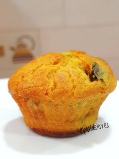 Une photo de Muffins salés