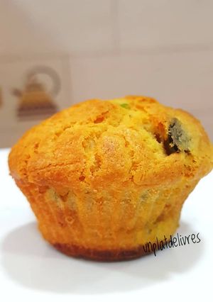 Une photo de Muffins salés