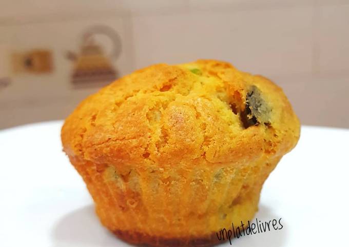 Muffins salés