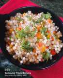 Sabudana khichdi #Fasting recepie