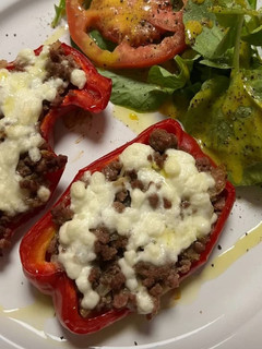 Foto de Pimentos Recheados