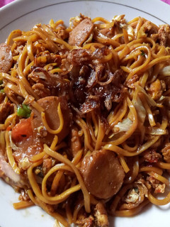 Foto resep Mie goreng jawa
