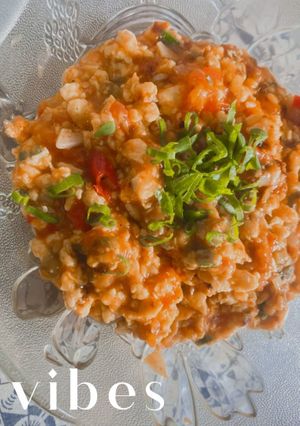 Foto resep Telur Saus Tomat ala China 🤗