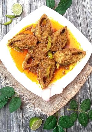 সর্ষে ইলিশ রেসিপির প্রধান ছবি