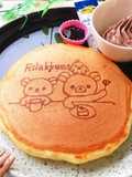 Fixable Drawing Pancakes