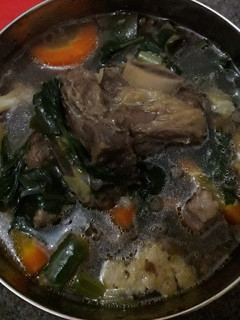 Foto resep Sop iga sapi