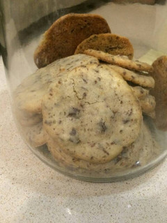 Una foto de Cookies 🍪- Galletas con chips de chocolate