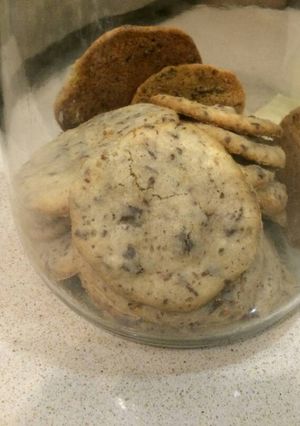 Una foto de Cookies 🍪- Galletas con chips de chocolate