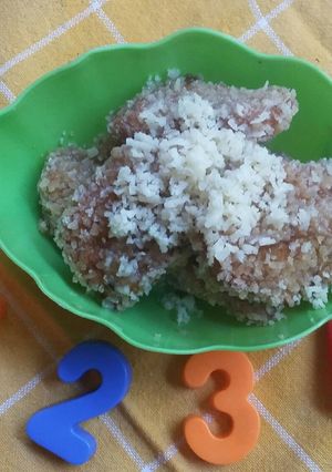 Foto resep Pisang Krezz