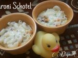 Macaroni Schotel MPASI 1+ (tanpa susu)