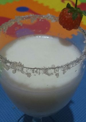 Foto resep Yogurt Pear MPASI (1+)