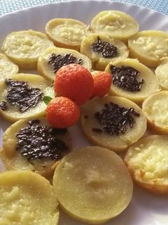 Foto resep Lumpur Mini Sendok (MPASI 1+)