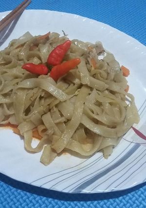Foto resep Kwetiau Goreng ala saya
