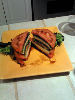 A picture of Caprese Stack.