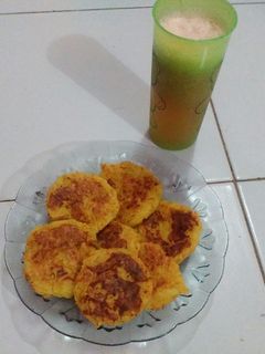 Foto resep Perkedel Bakar
