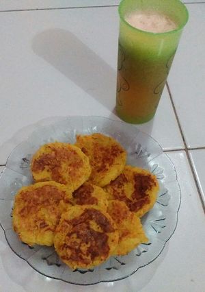 Foto resep Perkedel Bakar