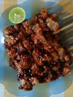 Foto resep SATE ACI
