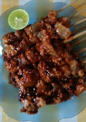 Foto resep SATE ACI