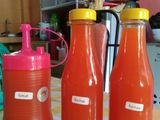 Saos Tomat/Sambal Home Made