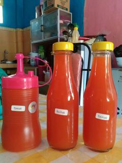 Foto resep Saos Tomat/Sambal Home Made