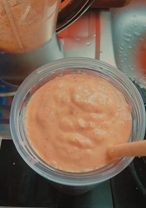 A picture of Smoothie 🥤.