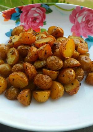 Foto resep Bake potato