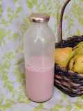 Chocolatada refrescante, energética, estimulante, saludable y vegana para disfrutar en el picnic