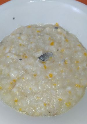 Foto resep MPASI Bubur Ikan Lele