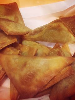 Foto resep Lumpia samosa ala mimi (kids friendly) 