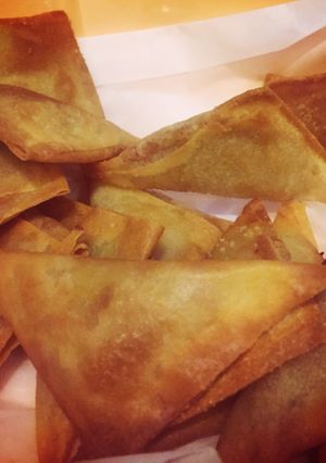 Foto resep Lumpia samosa ala mimi (kids friendly) 
