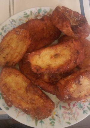 Una foto de 🍞Torrijas caseras🍞