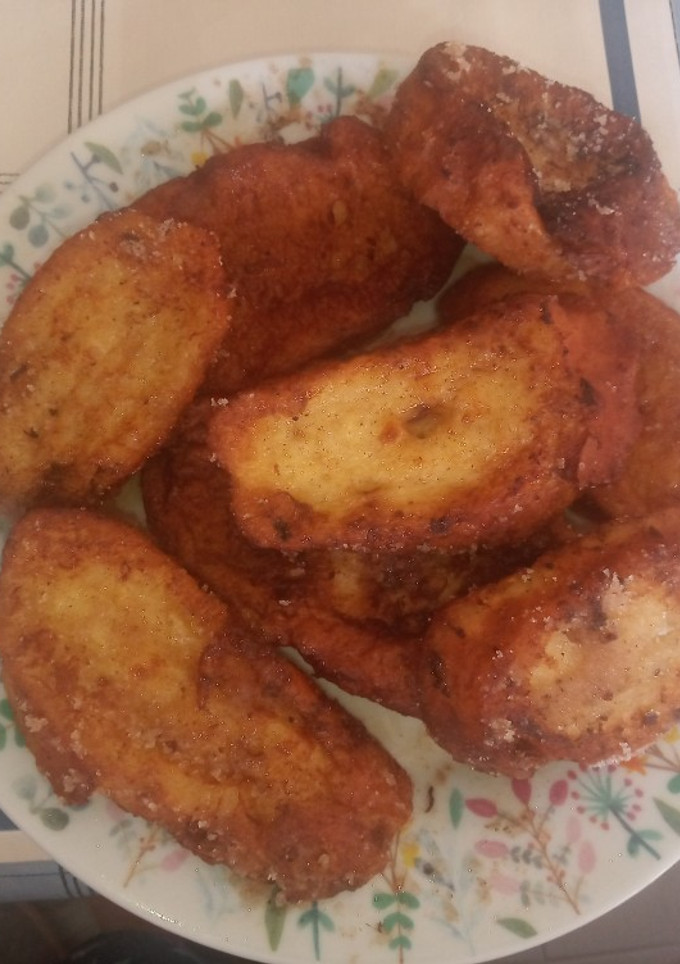 Una foto de 🍞Torrijas caseras🍞