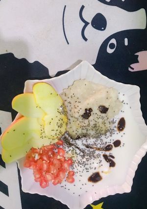 Hình của món Eat clean.