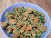 Gambar urap pare