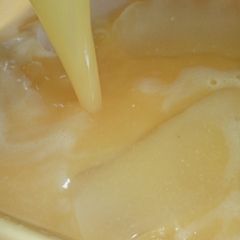 A picture of Pineapple and Ginger Drink.